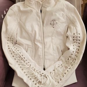 Women's Leather Jacket